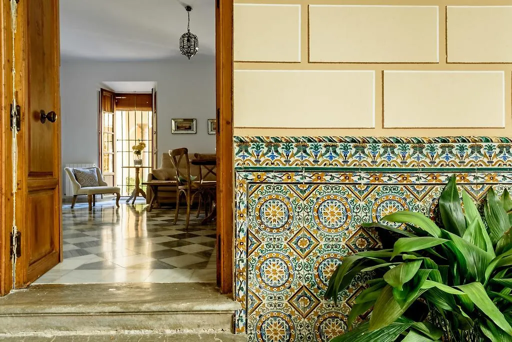 Apartamento Garcia Lorca II Apartment Granada Spain