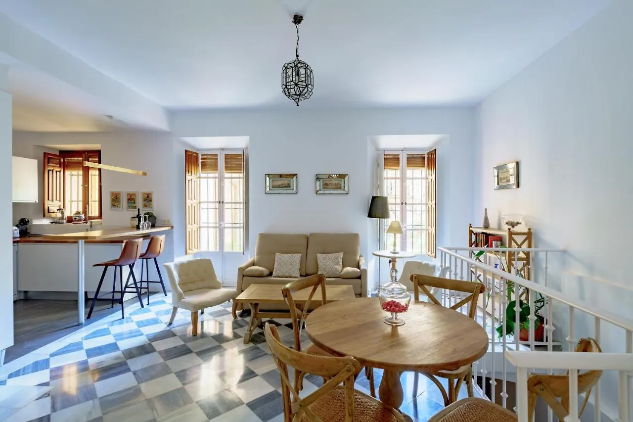 公寓 格拉纳达Apartamento Garcia Lorca II公寓