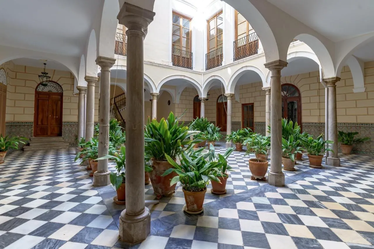 格拉纳达Apartamento Garcia Lorca II公寓 西班牙