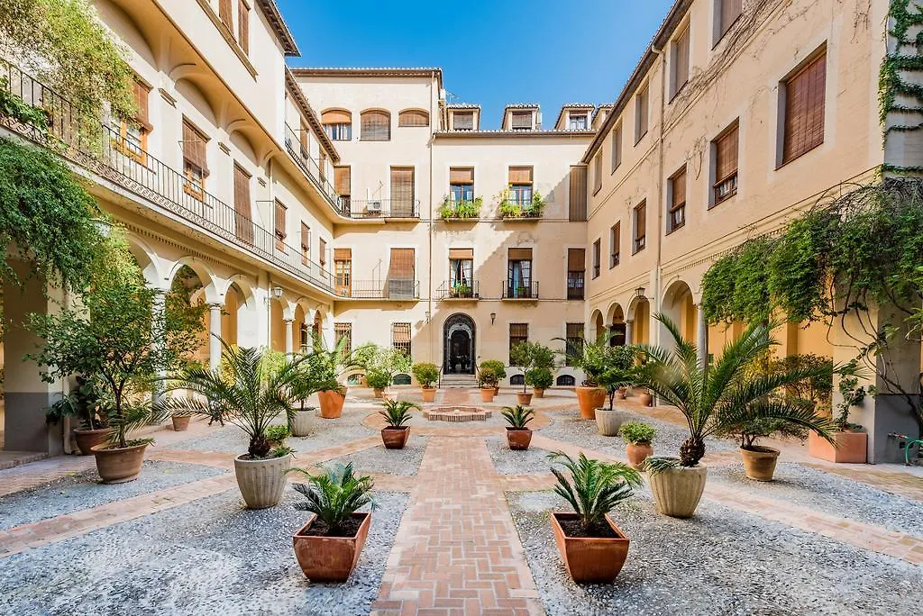 格拉纳达Apartamento Garcia Lorca II公寓 公寓 格拉纳达