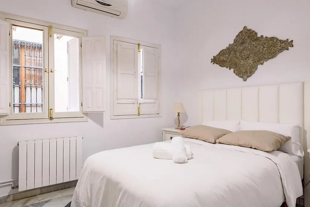 格拉纳达Apartamento Garcia Lorca II公寓 格拉纳达